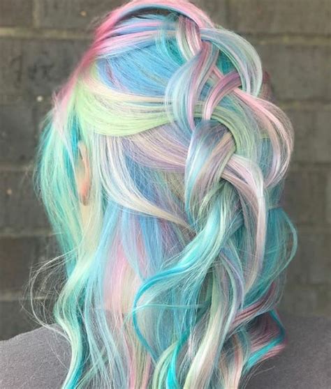 unicorn pink hair dye|unicorn hair dye for brunettes.